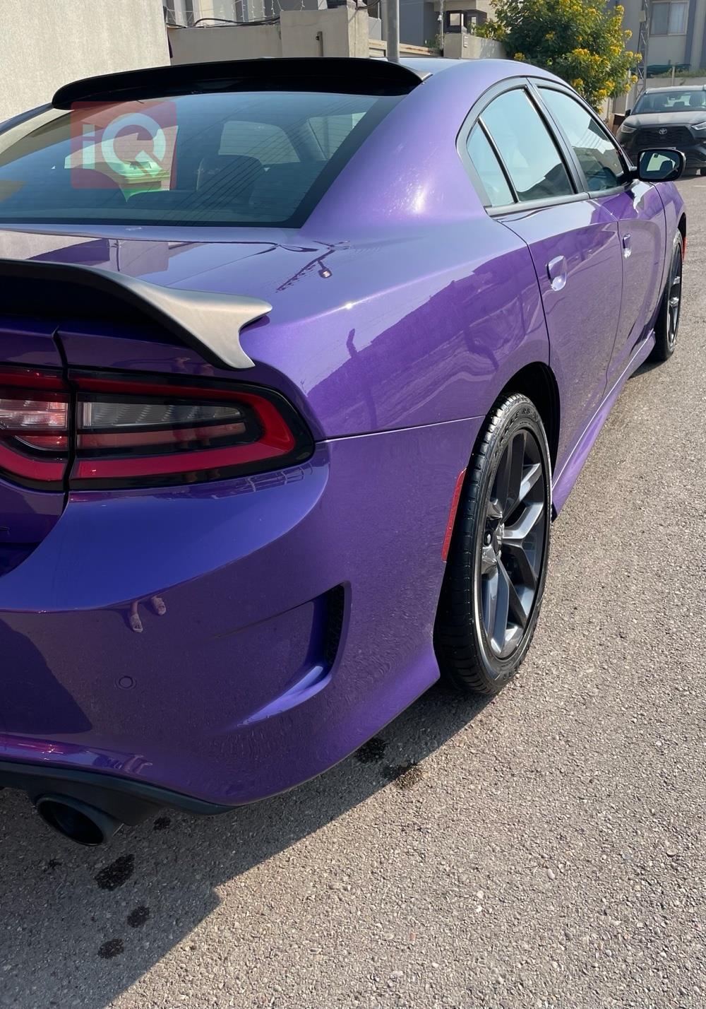 دودج تشارجر